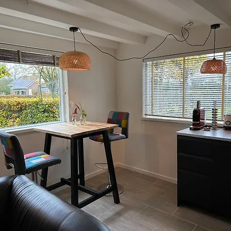 Bed & Breakfast Bloemenboerderij Aperloo