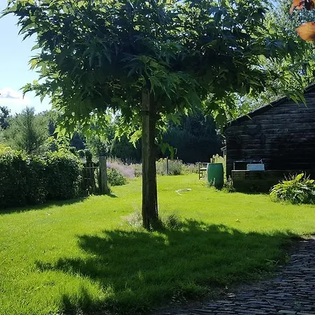 Bed & Breakfast Bloemenboerderij Aperloo