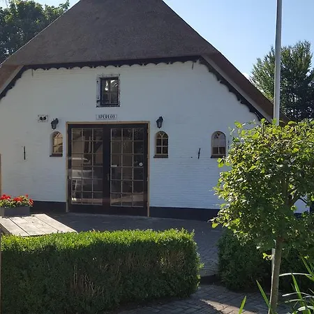 Bloemenboerderij Bed & Breakfast