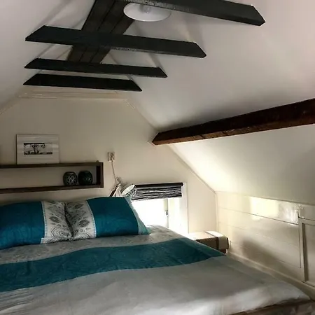 Alojamento de Acomodação e Pequeno-almoço Bloemenboerderij