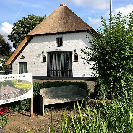 Bed & Breakfast Bloemenboerderij 3*