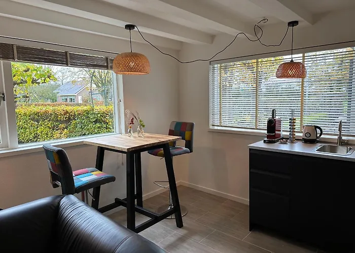 Bed and breakfast Bloemenboerderij Aperloo