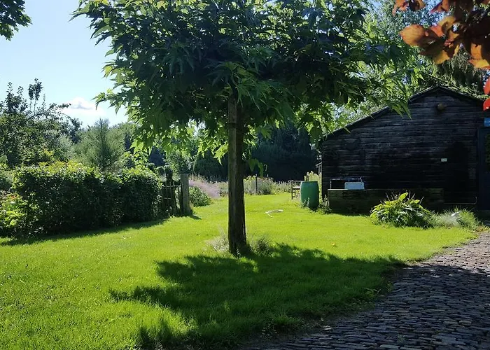 Bed and breakfast Bloemenboerderij Aperloo