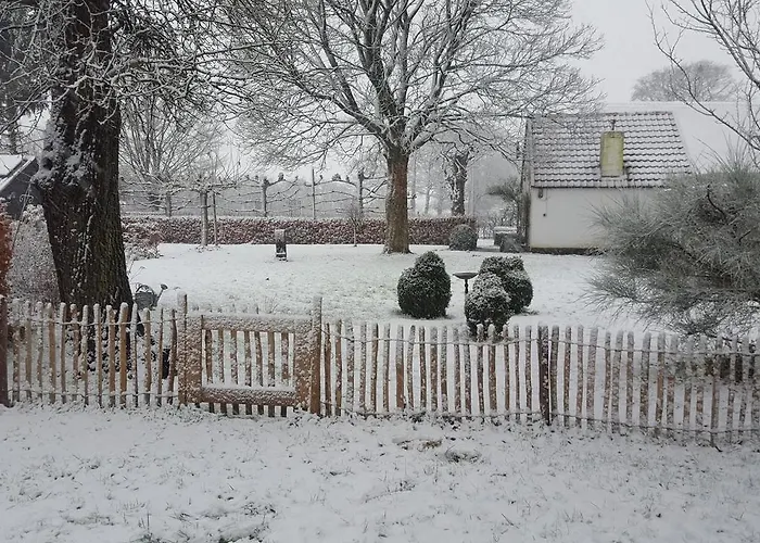 Bed and breakfast Bloemenboerderij