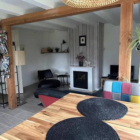 Bed & Breakfast Bloemenboerderij Aperloo