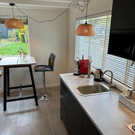 Bed & Breakfast Bloemenboerderij