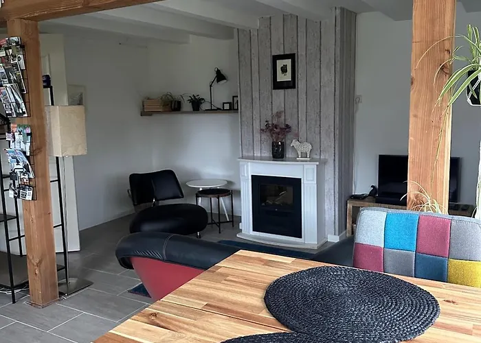 Bed & Breakfast Bloemenboerderij Aperloo