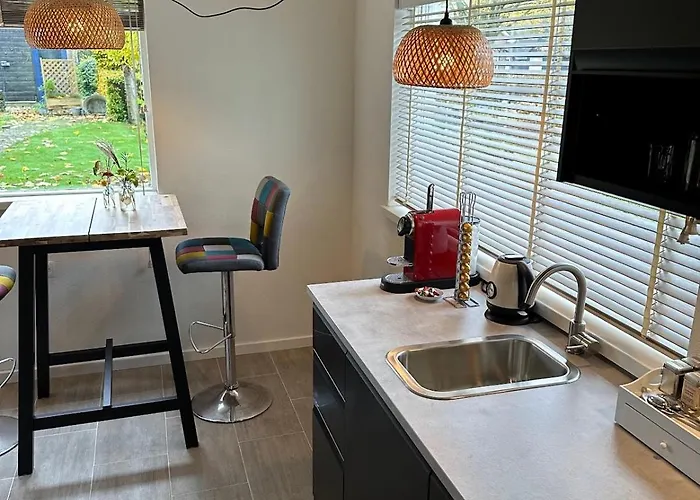 Bed & Breakfast Bloemenboerderij