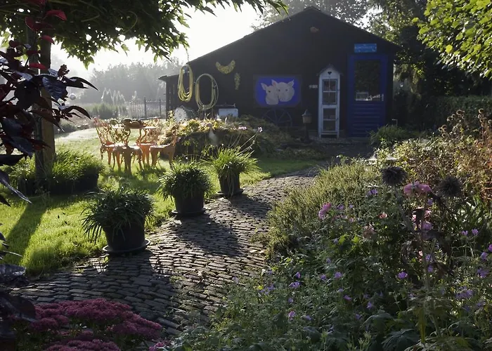 Bed & Breakfast Bloemenboerderij 3*