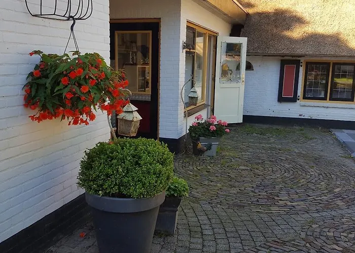 Bloemenboerderij 3*