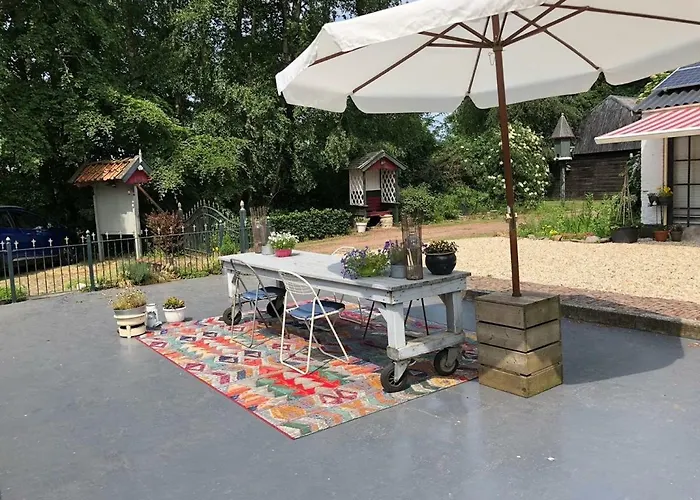 Bed & Breakfast Bloemenboerderij