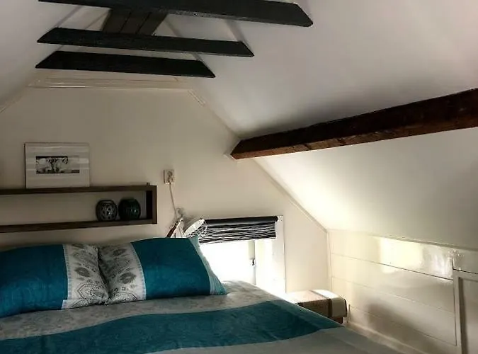 Bed & Breakfast Bloemenboerderij